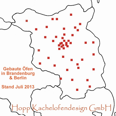 Kamin & Ofen Shop Hopp im Bundesland Berlin & Brandenburg